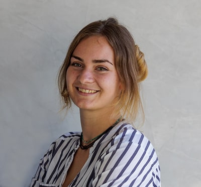 Monika Gaudreau BA